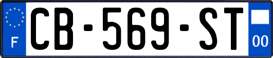 CB-569-ST