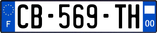 CB-569-TH