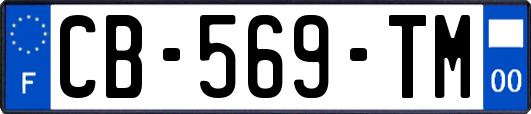 CB-569-TM