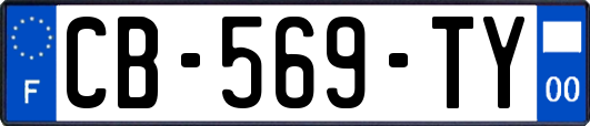 CB-569-TY