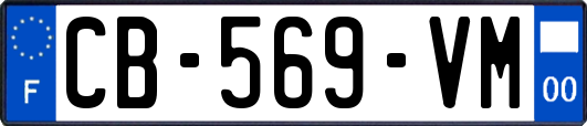 CB-569-VM
