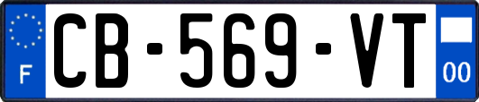 CB-569-VT
