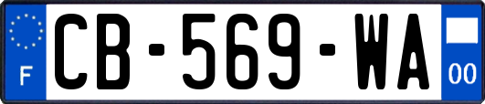 CB-569-WA