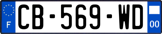 CB-569-WD