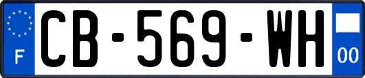 CB-569-WH