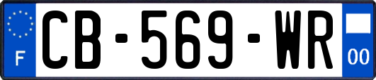 CB-569-WR