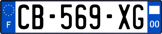 CB-569-XG