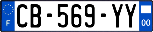 CB-569-YY