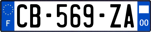 CB-569-ZA