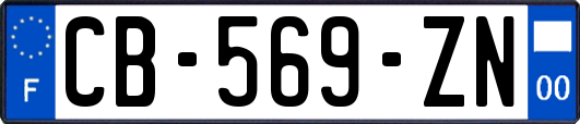 CB-569-ZN