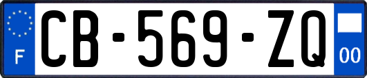 CB-569-ZQ