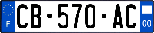 CB-570-AC