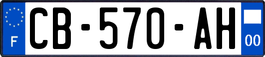 CB-570-AH