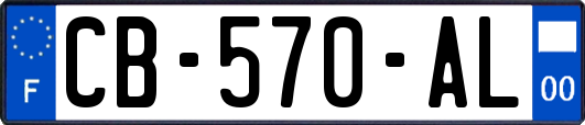 CB-570-AL