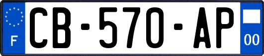 CB-570-AP