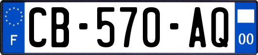 CB-570-AQ