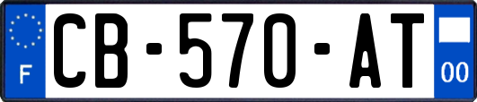 CB-570-AT