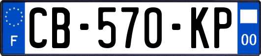 CB-570-KP