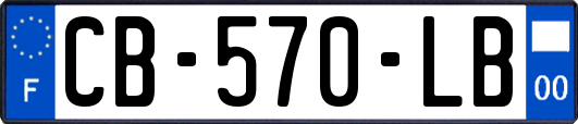 CB-570-LB