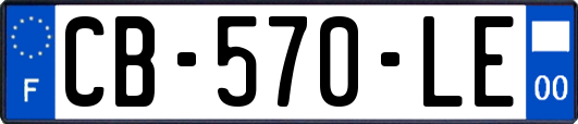 CB-570-LE