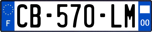 CB-570-LM