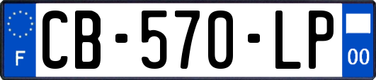 CB-570-LP