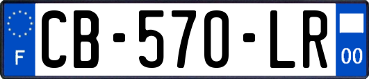 CB-570-LR