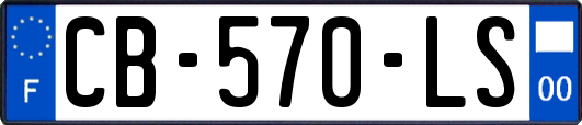 CB-570-LS