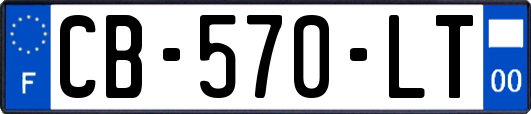 CB-570-LT