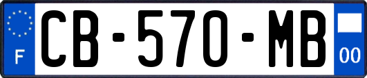CB-570-MB