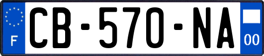 CB-570-NA