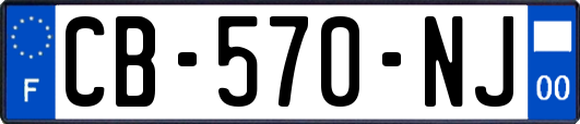CB-570-NJ