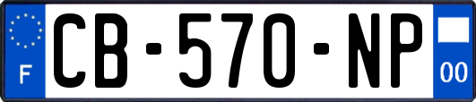 CB-570-NP