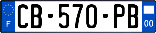 CB-570-PB