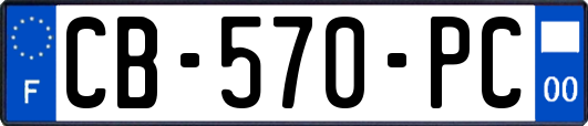 CB-570-PC