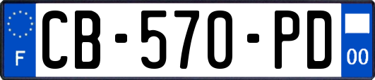 CB-570-PD