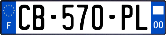 CB-570-PL