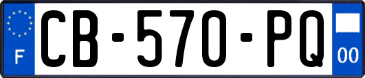 CB-570-PQ