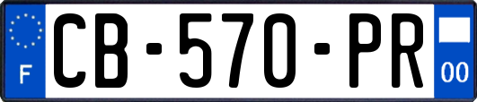 CB-570-PR