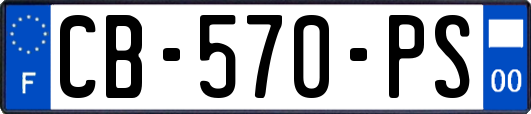 CB-570-PS