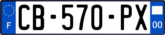 CB-570-PX