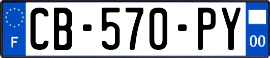 CB-570-PY