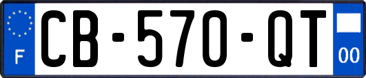 CB-570-QT