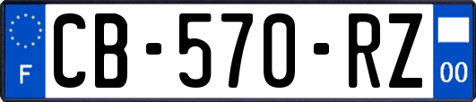 CB-570-RZ
