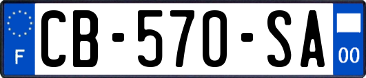 CB-570-SA