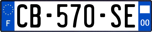 CB-570-SE