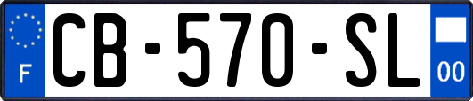 CB-570-SL