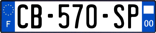 CB-570-SP