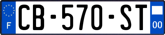 CB-570-ST