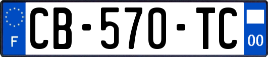 CB-570-TC